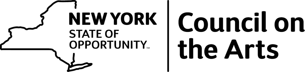 NYSCA Logo - Black
