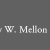 Andrew W Mellon Foundation white-on-616161 300x100