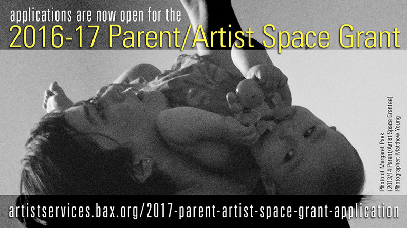 800x450 2016-17 ParentArtist Space Grant