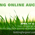 800x450 Spring 2017 Online Auction