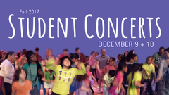 800x450 Fall2017 Student Concerts