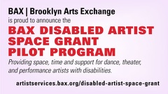 800x450 Disabled Artist Space Grant 01