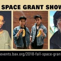 800x450 2018Fall Space Grant Showcase
