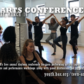 800x4502019 Teen Arts Conference