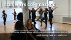 800x4502019 Teen Arts Conference