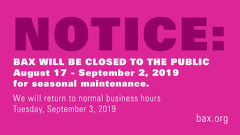 800x450 CLOSED for maintenance 2019