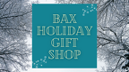 BAX Holiday Gift Shop